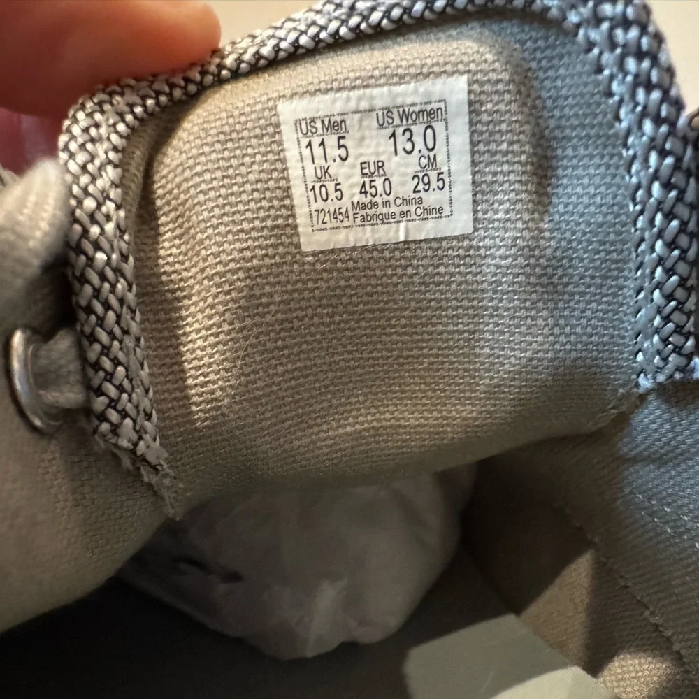 Vans KRINK x Vault Authentic VLT LX 'Medium Grey - Picture 9 of 16